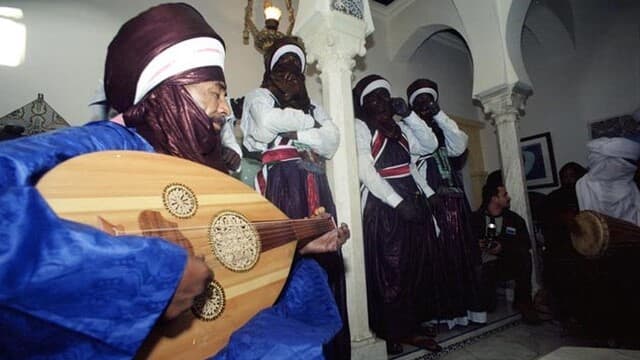 Algeria’s Traditional Music Keeps Centuries-Old Stories Alive