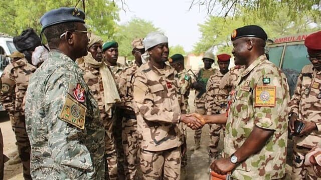 Military force isn’t the solution for Lake Chad Basin conflict: the key is rebuilding local economies