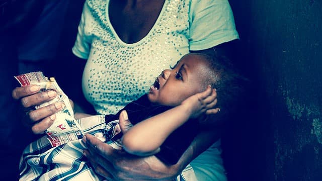 Child malnutrition in Kenya: AI model can forecast rates six months before they become critical