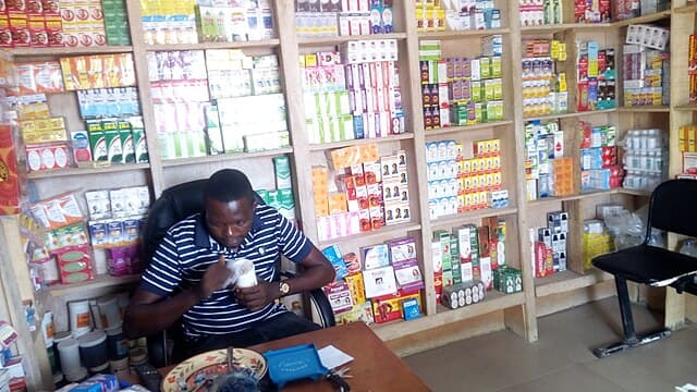 Africa imports over 70% of its medicines. Making active ingredients locally would change this