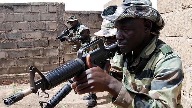 Jihadists have blockaded Mali’s capital. What’s at stake