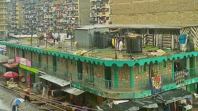 High-rise living in Nairobi’s Pipeline estate is stressful – how men and women cope