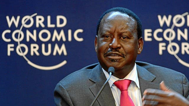 Raila Odinga: the Kenyan statesman who championed competitive politics and accountability