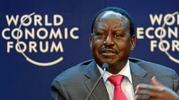 Raila Odinga: the Kenyan statesman who championed competitive politics and accountability