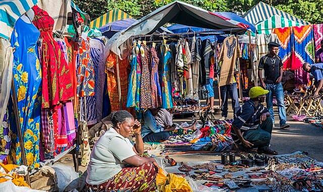 Taxing Africa’s informal economies: technology’s promise and pitfalls