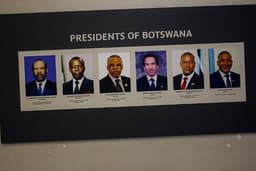 Botswana's Democratic Foundations and Political Evolution