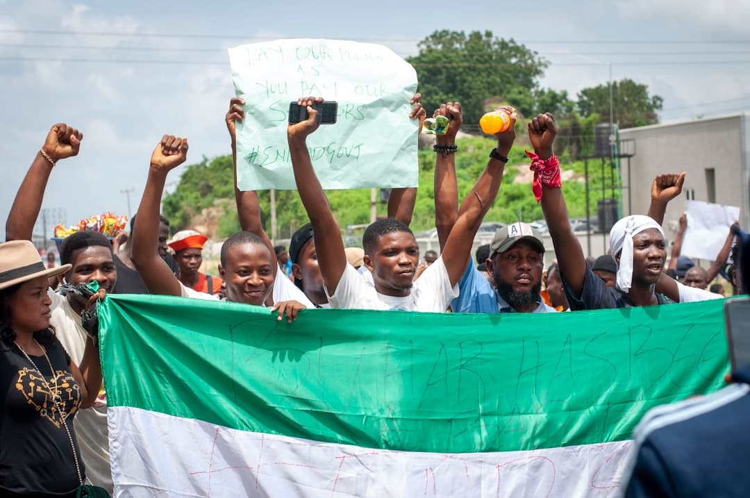 Human traffickers are using football dreams to lure young Ghanaian men to Nigeria – how to stop it?