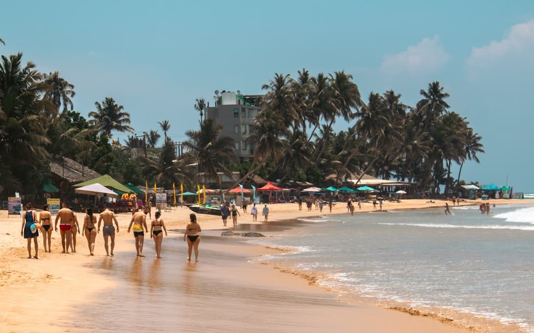 Benin’s Beaches and Coastline Provide Perfect Tourist Getaways