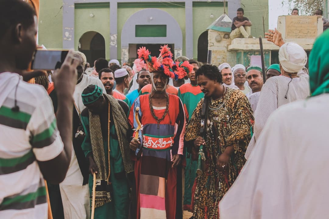 Sudan's Digital Democracy Platform Transforms Civic Life