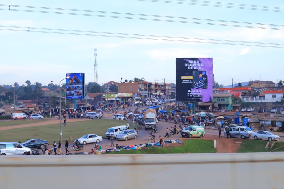 Uganda's Digital Democracy Platforms Transform Civic Engagement