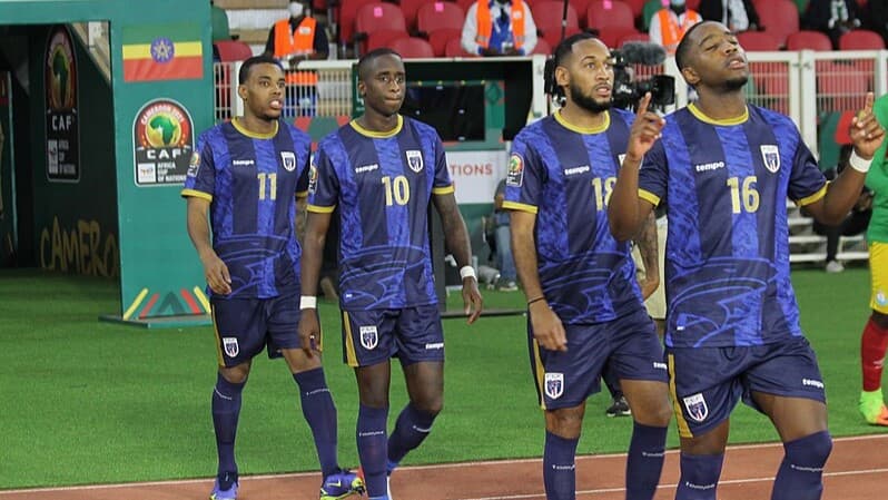 From Island Nation to World Stage: Cape Verde's Historic World Cup Qualification and What It Means for African Football