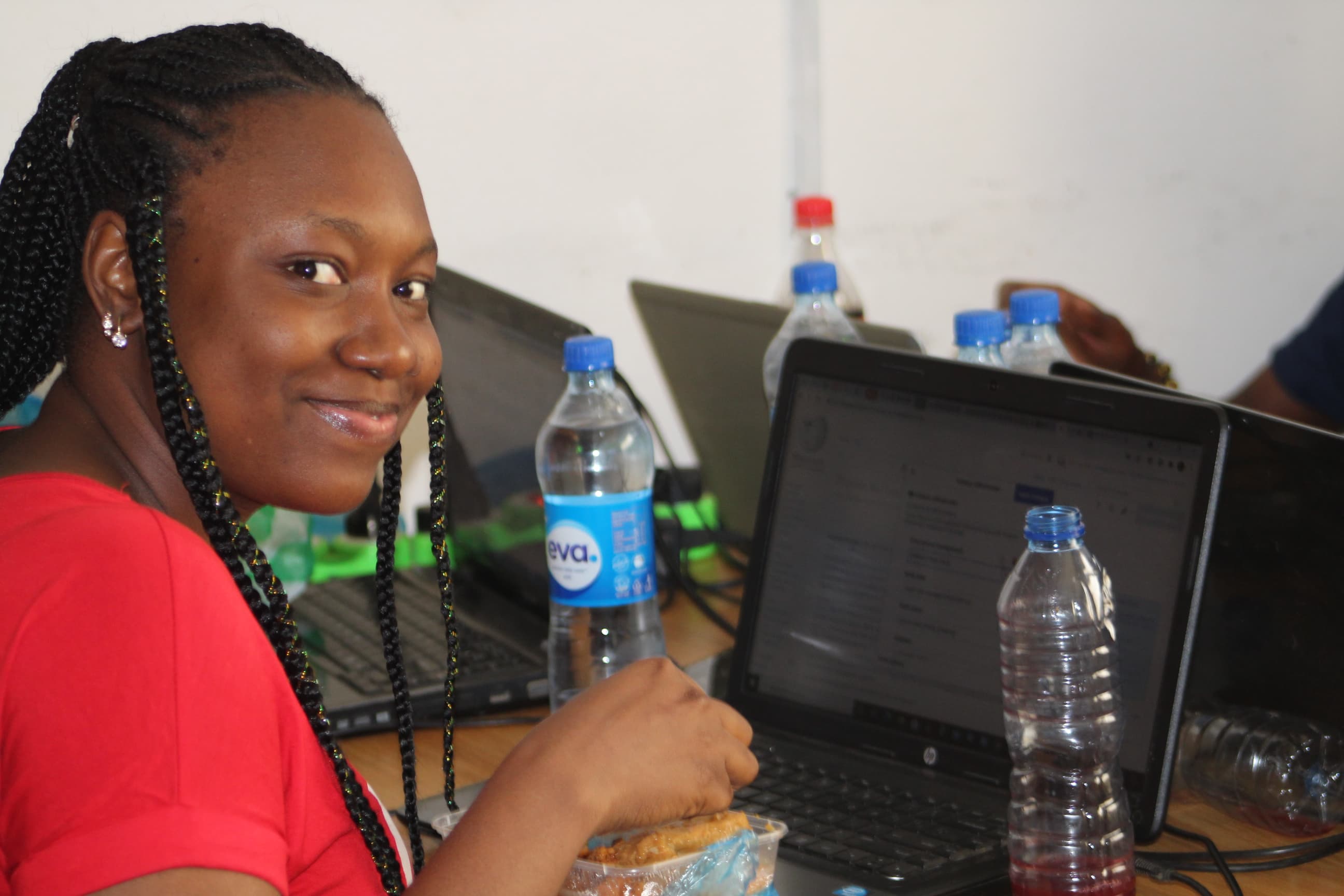 Young Nigerian women want to go into politics – party rules and older men keep them out